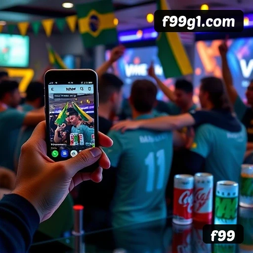 f99 Logo